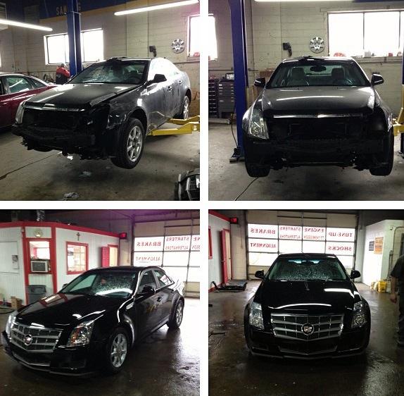 Auto Body Repair
