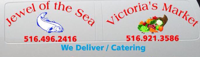 Jewel of the Sea / Victoria's Market