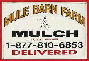Mule Barn Farm Mulch