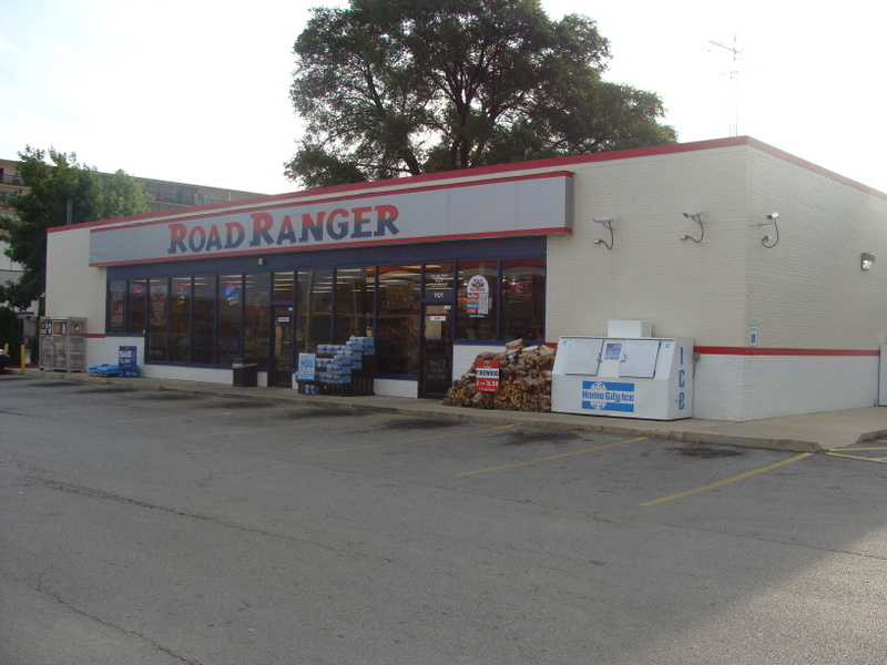Road Ranger, 1101 N 7th St, Rochelle, IL - MapQuest