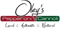 Oley's Pepperoni Cannoli