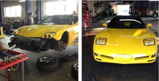 Auto Body Repair