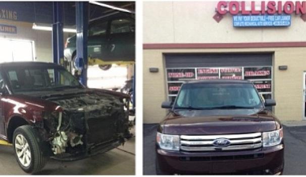 Auto Body Repair