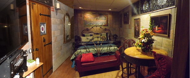 Images The Old Vermilion Jailhouse Bed and Breakfast