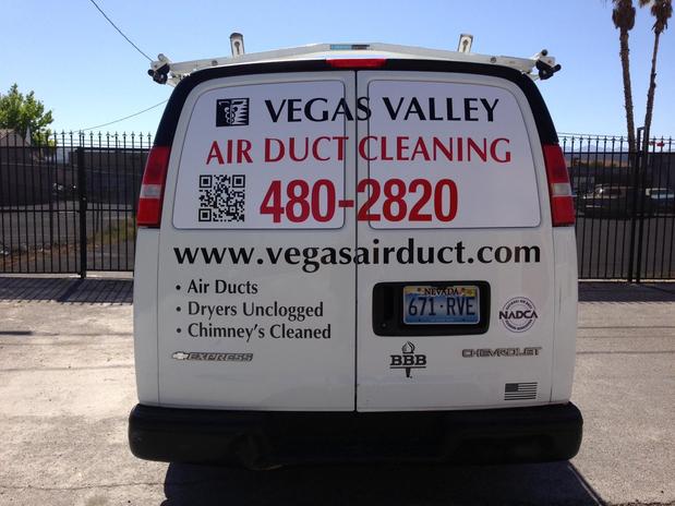 Images VEGAS VALLEY AIR DUCT