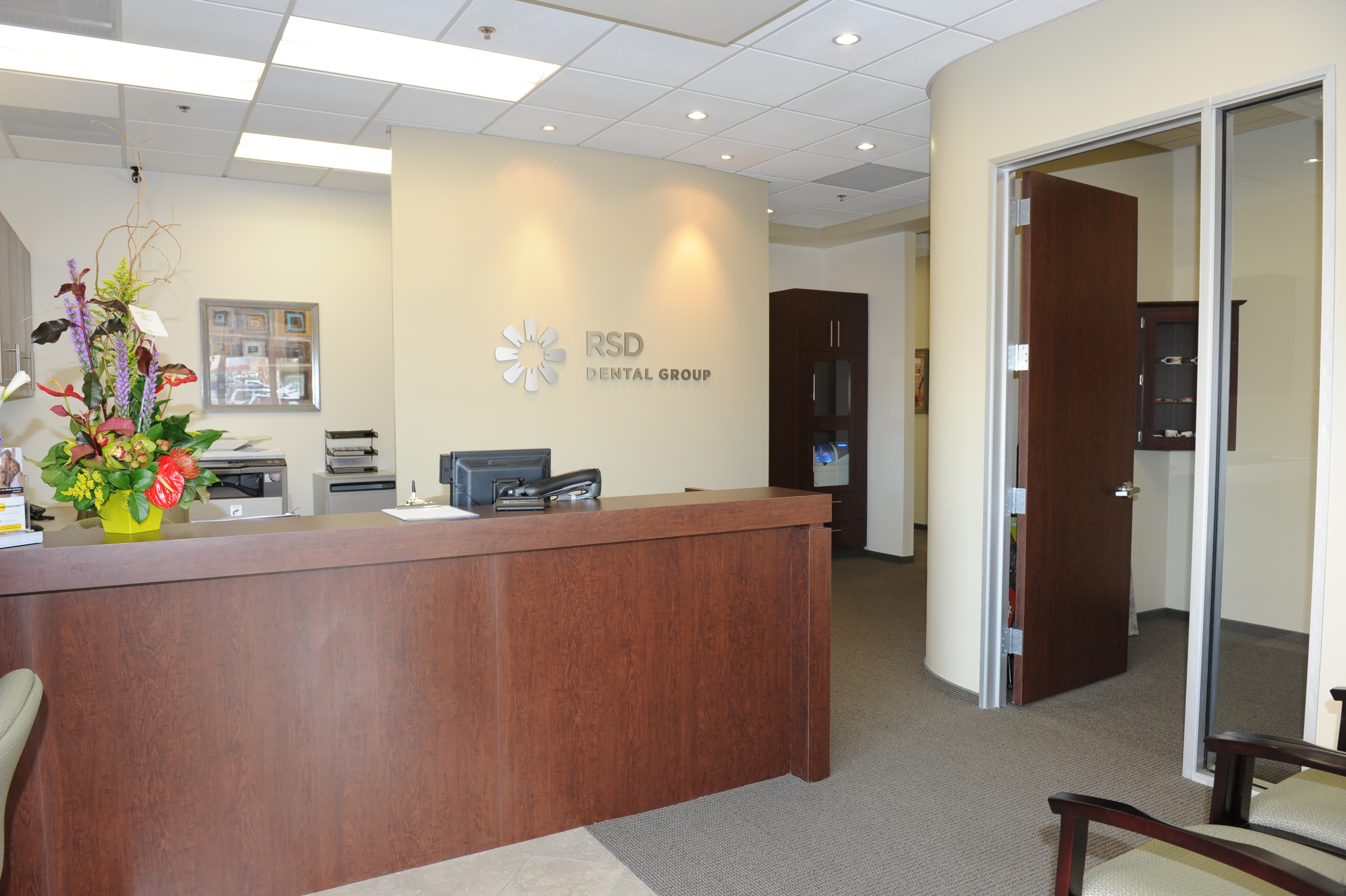 RSD Dental Group and Orthodontics opened its doors to the El Cajon community in
  February 2011.