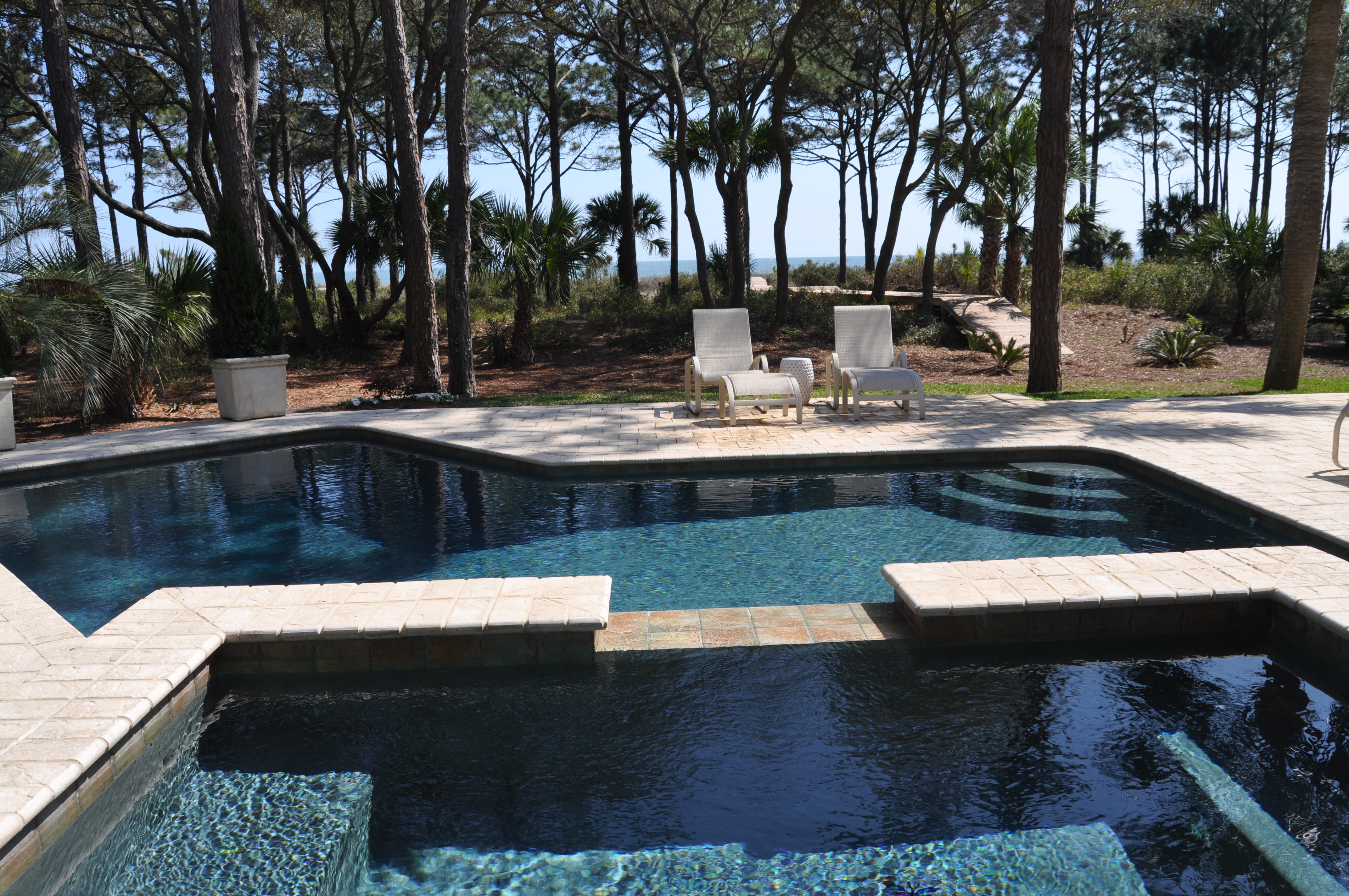 Private Pools