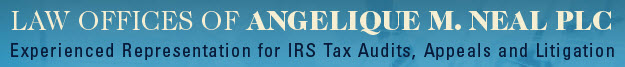 Law Offices of Angelique M. Neal, Plc