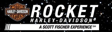 Rocket Harley- Davidson