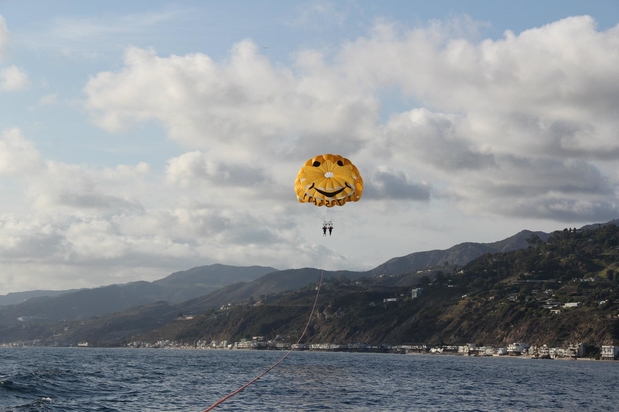 Images Marina Del Rey Parasailing