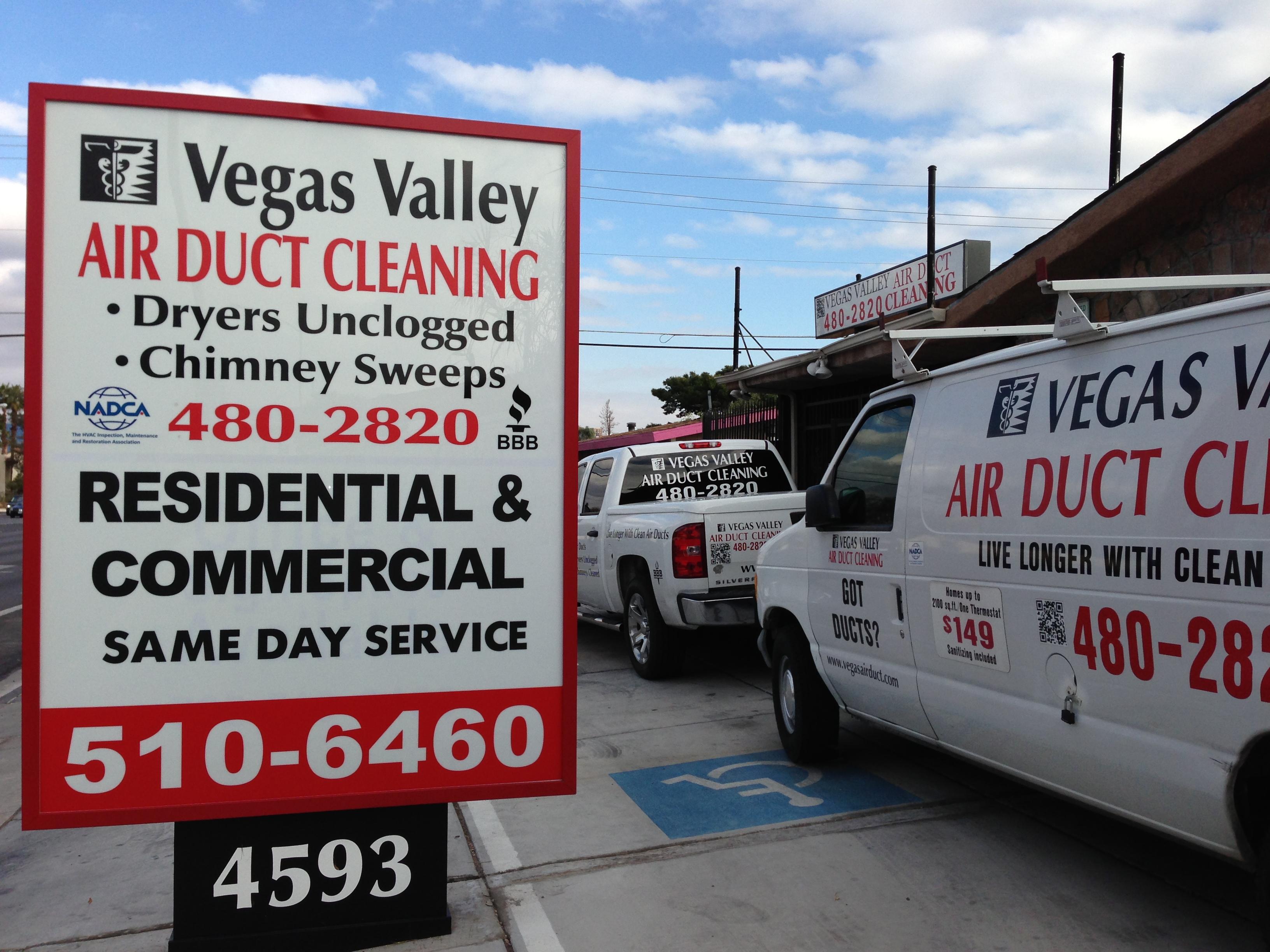 Our Location at 4593 W Desert Inn Road, Las Vegas NV 89102
702-480-2820