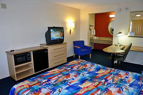 Images Motel 6 Carlsbad East CA