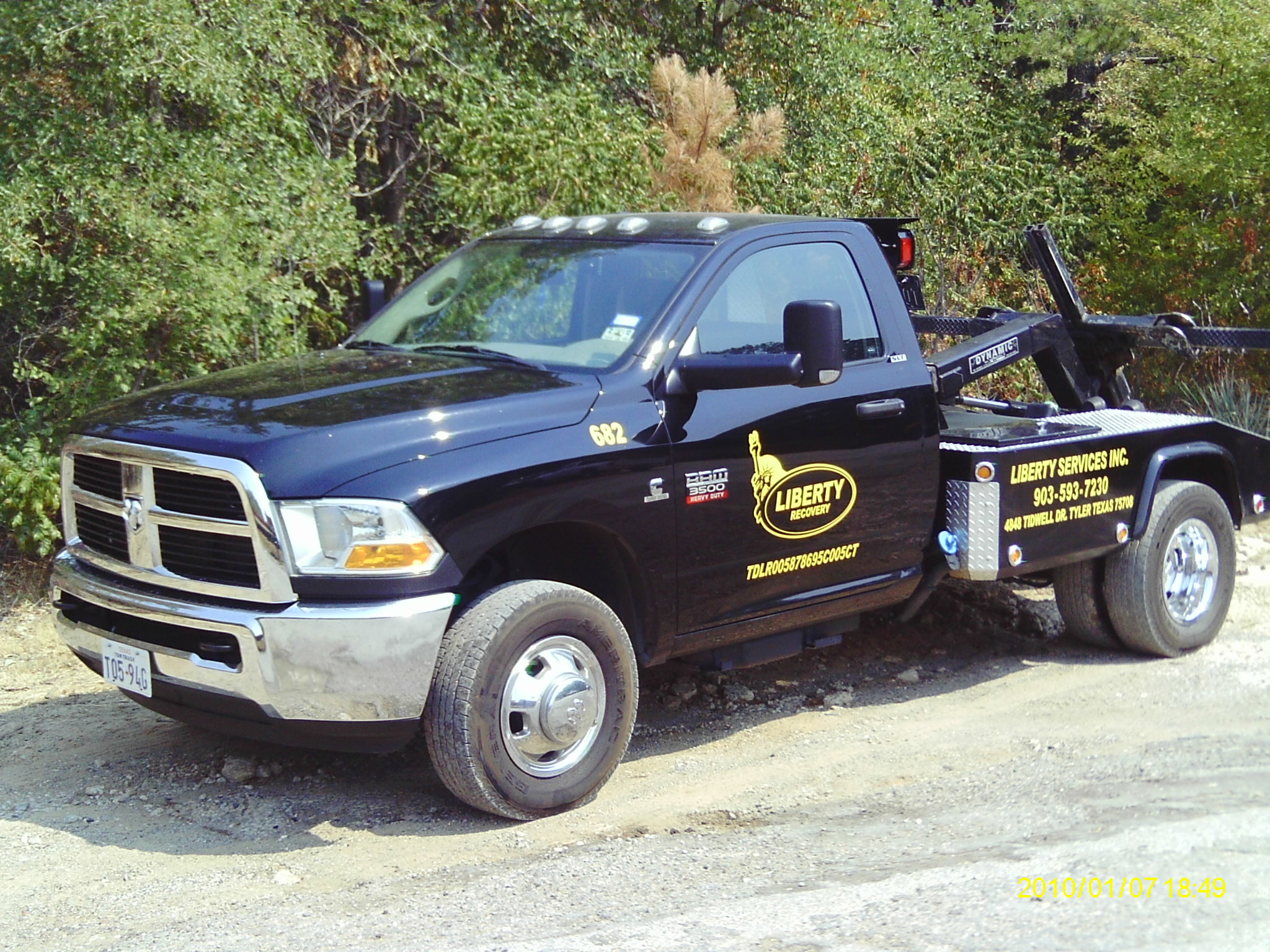Liberty Recovery Services, LLC.