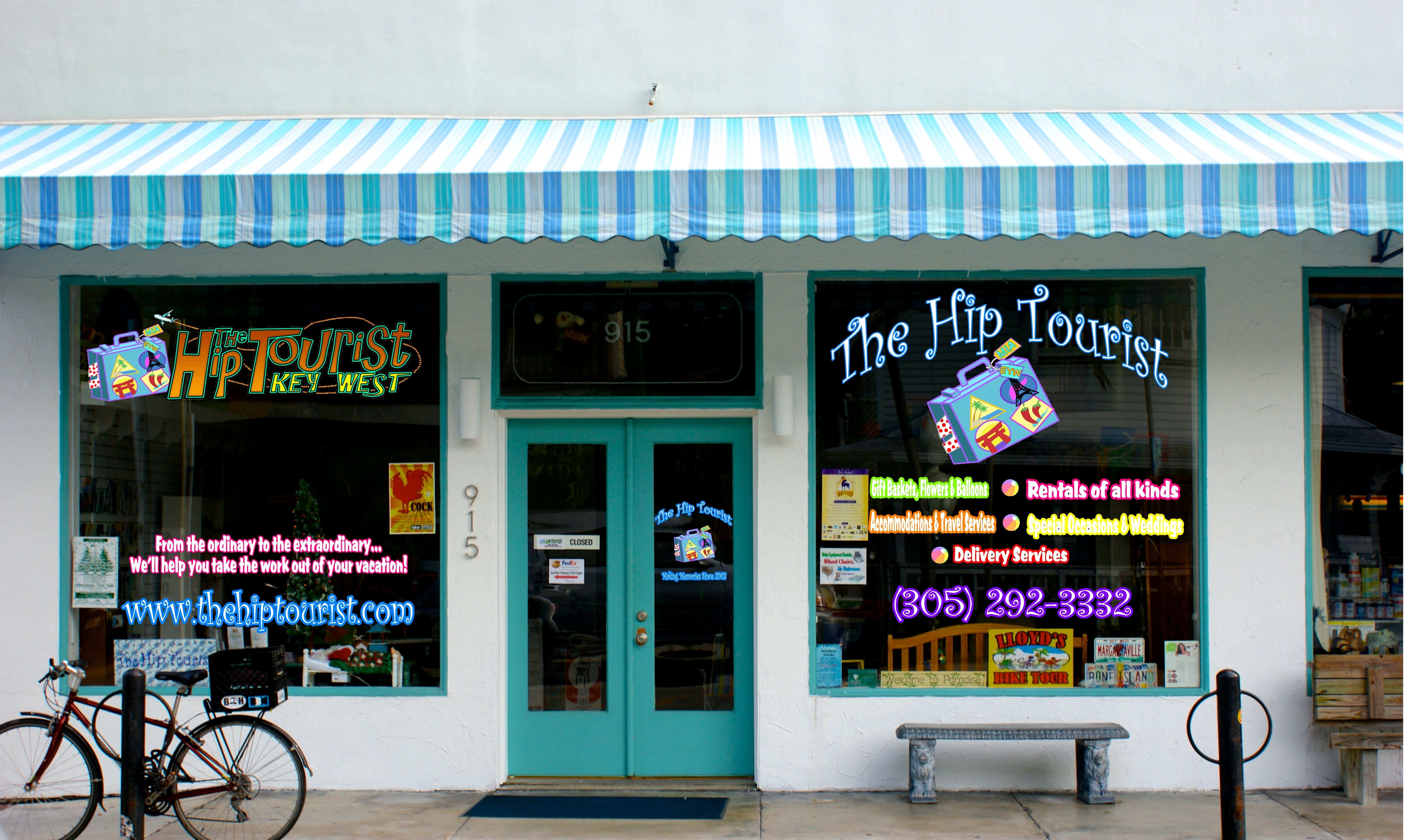 The Hip Tourist