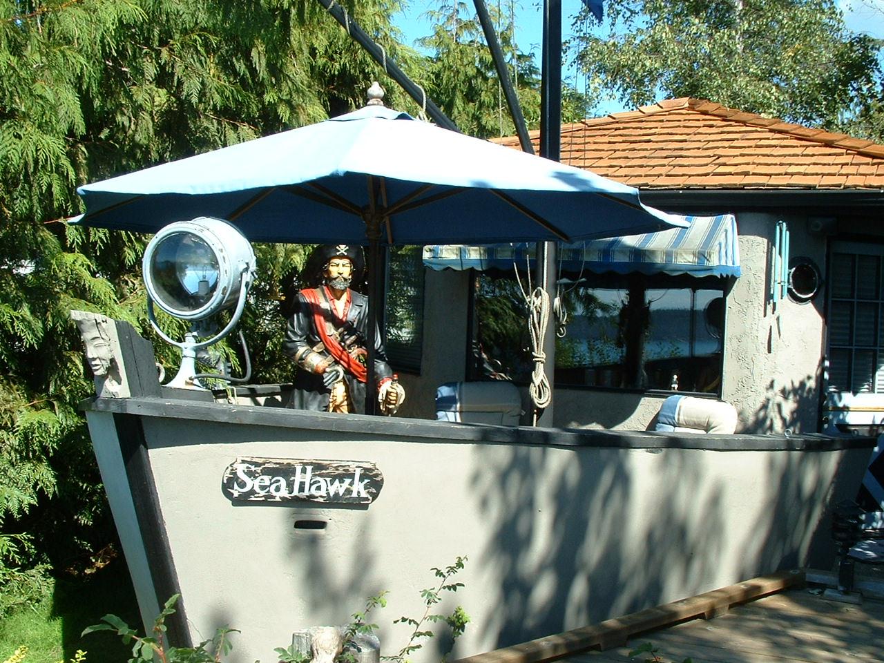 Ship House Inn Bed and Breakfast