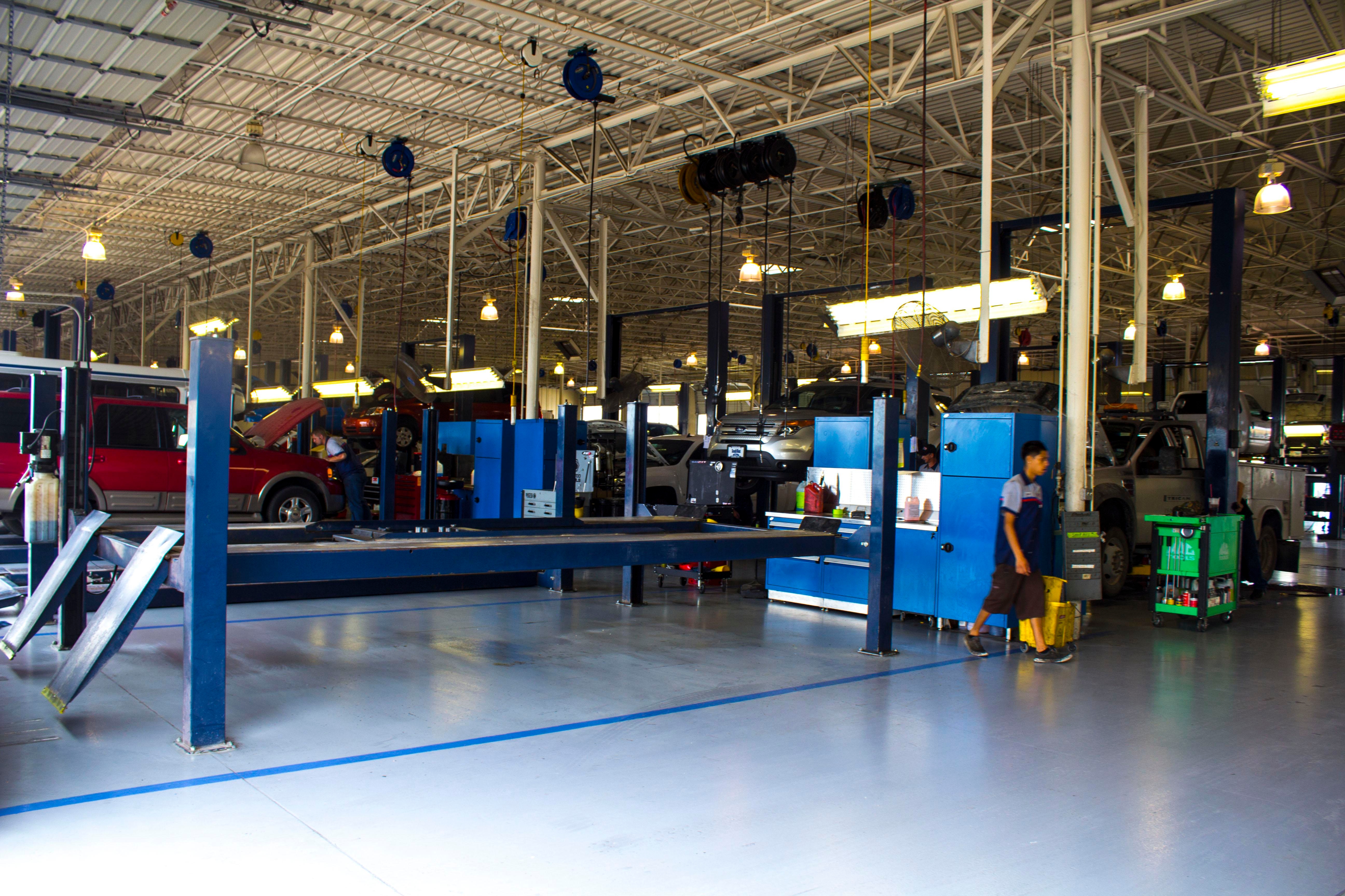 Southwest ford dealership weatherford texas #5