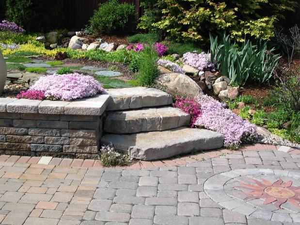 Images TJB-INC Landscape & Drainage Contractor