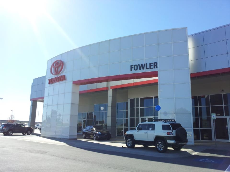 Fowler Toyota of Tulsa, Tulsa Oklahoma (OK