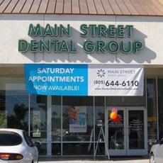 Images Main Street Dental Group