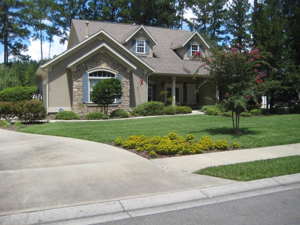 Images Gainesville Lawnscaping