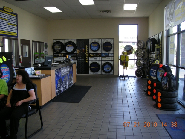 Images Superior Tire - Goodyear Auto Service Center