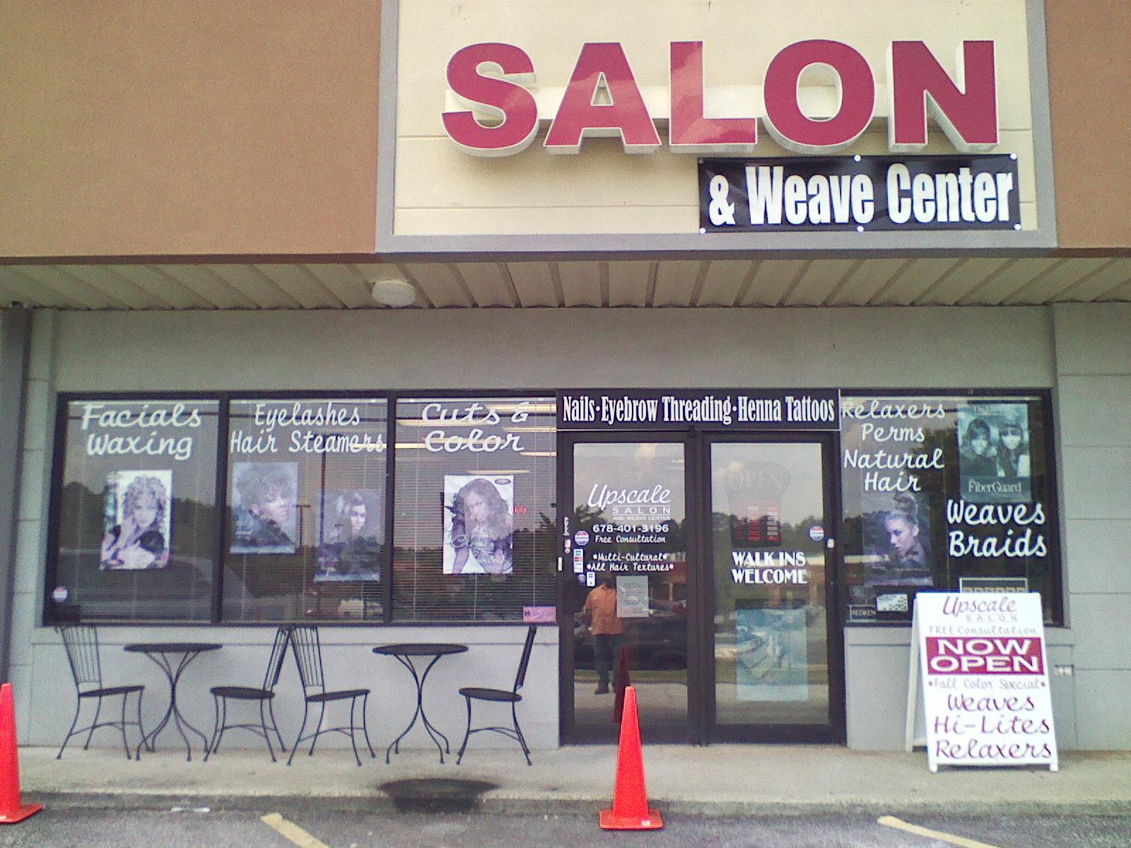 Upscale Salon and Weave Center Kennesaw (678)401-3196