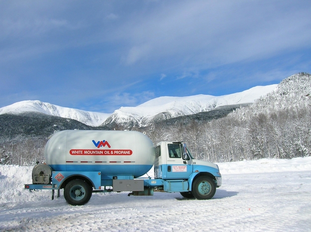 Images White Mountain Oil and Propane