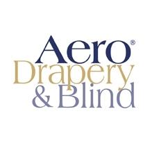 Aero Drapery & Blind Logo