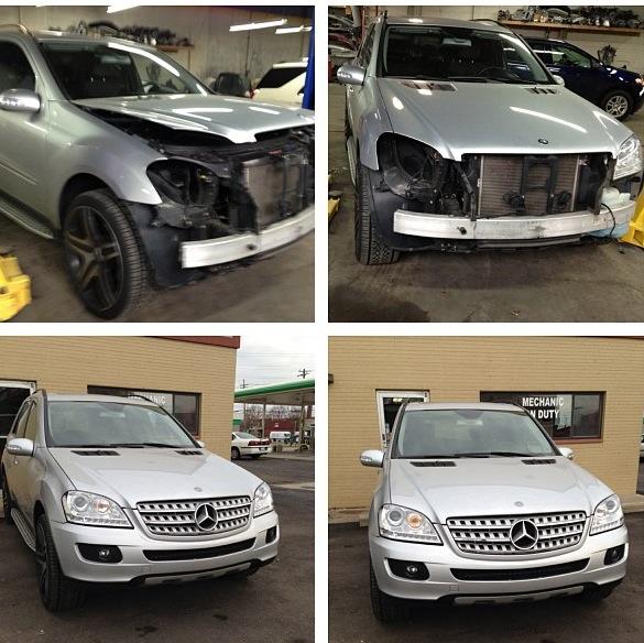Auto Body Repair