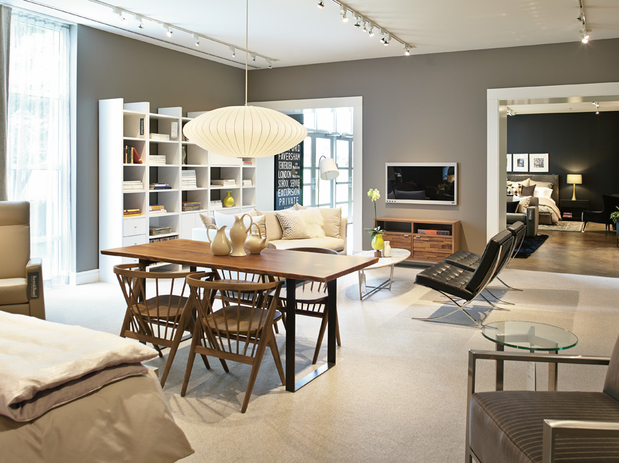 Images Room & Board Store & Outlet