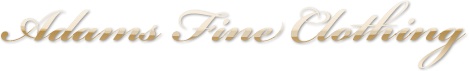 Adams Fine Clothing