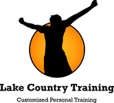 Lake Country Training Logo