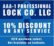 Images AAA-1 Professional Lock Co LLC