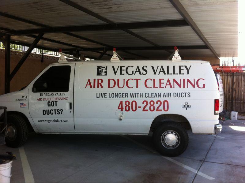 Images VEGAS VALLEY AIR DUCT