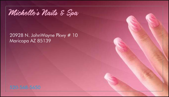 Michelle's Nails & Spa of Maricopa
