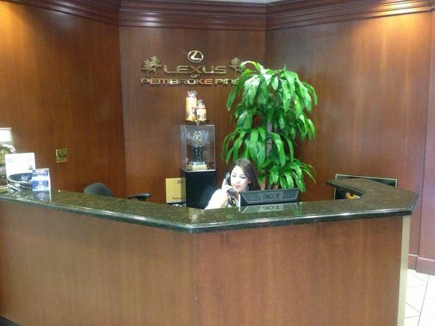 Images Lexus of Pembroke Pines