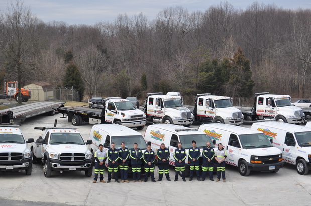 Images Morton's Towing & Recovery