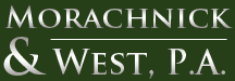 Morachnick & West P.a.