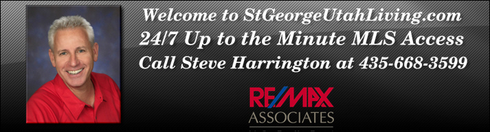Steve Harrington | Remax Associates | Stgeorgeutahliving.Com