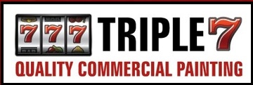 Triple 7 Quality Commercial Painting