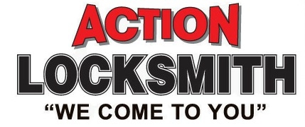 Action Locksmith Inc. Logo