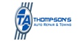 Thompson's Auto Repair & Towing