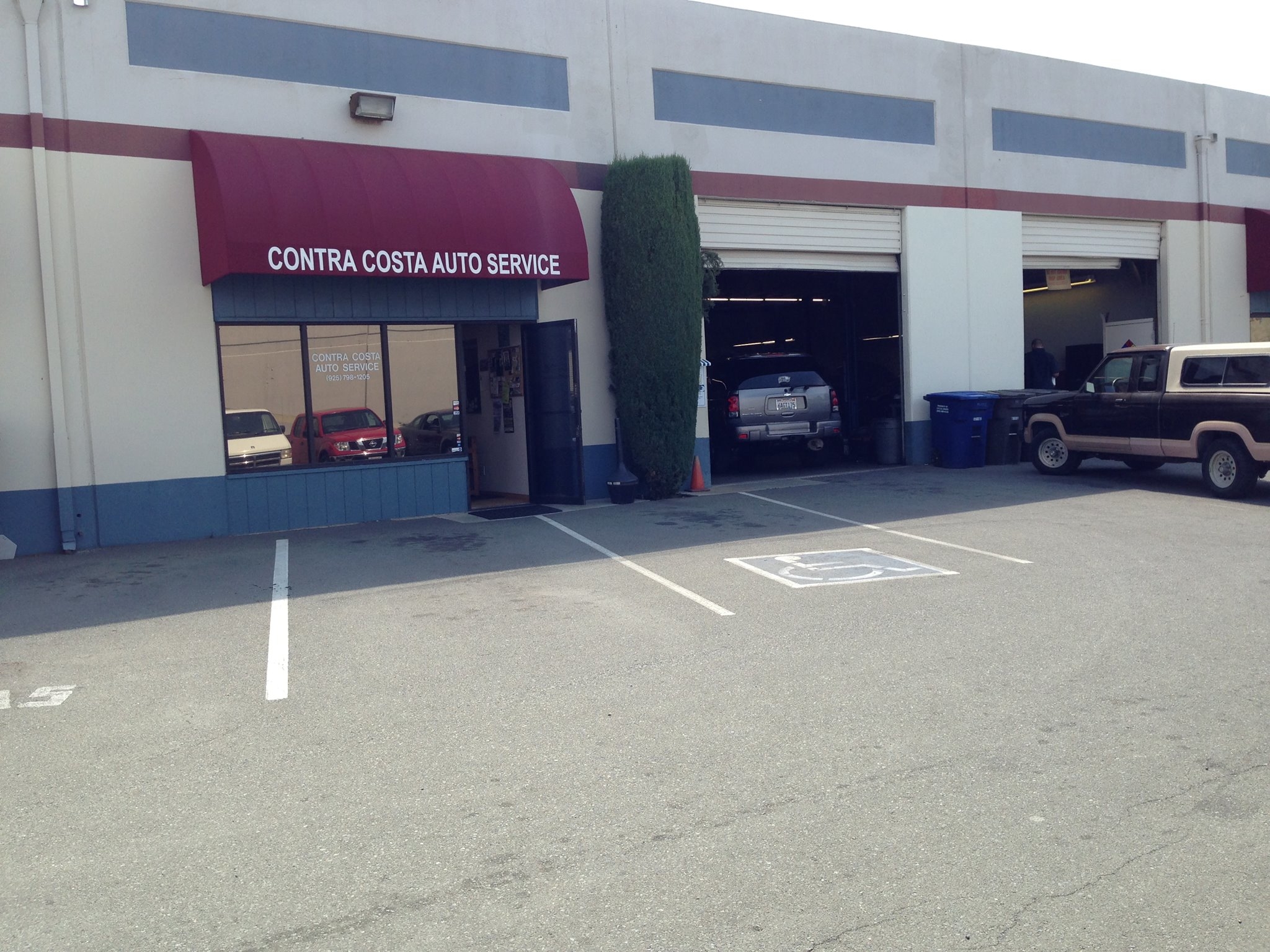 Contra Costa Auto Service
