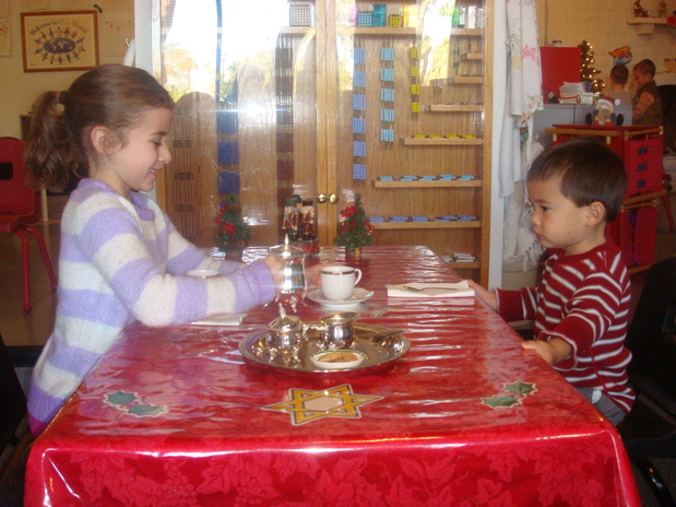 Images Community Montessori School