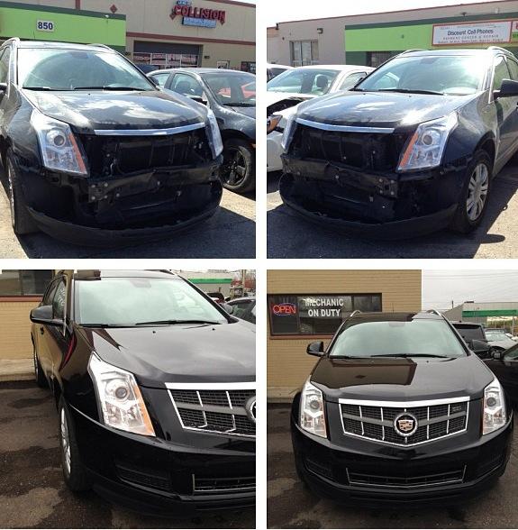 Auto Body Repair