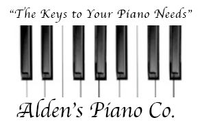 Alden's Piano Co.