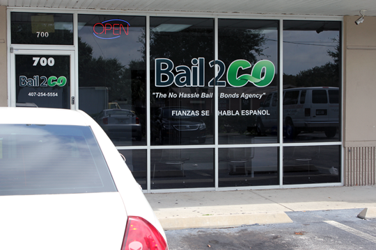 Images Bail 2 GO Orlando - Orange County Bail Bonds