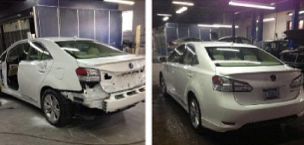 Auto Body Repair
