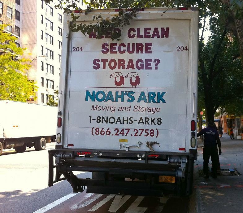 Images Noah's Ark Moving & Storage