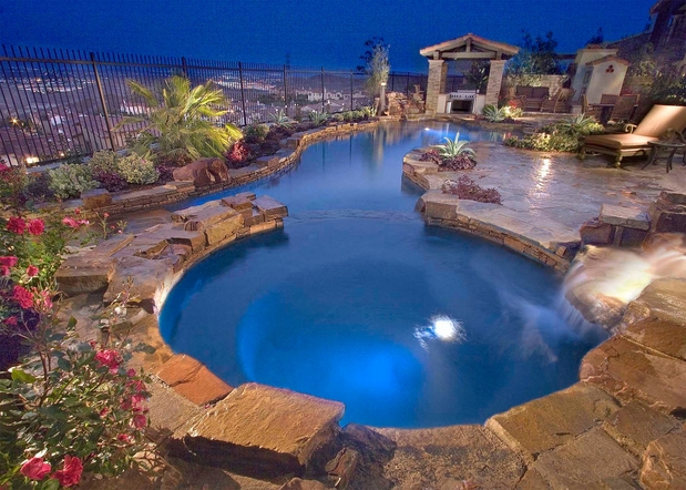 Images Alderete Pools Inc.